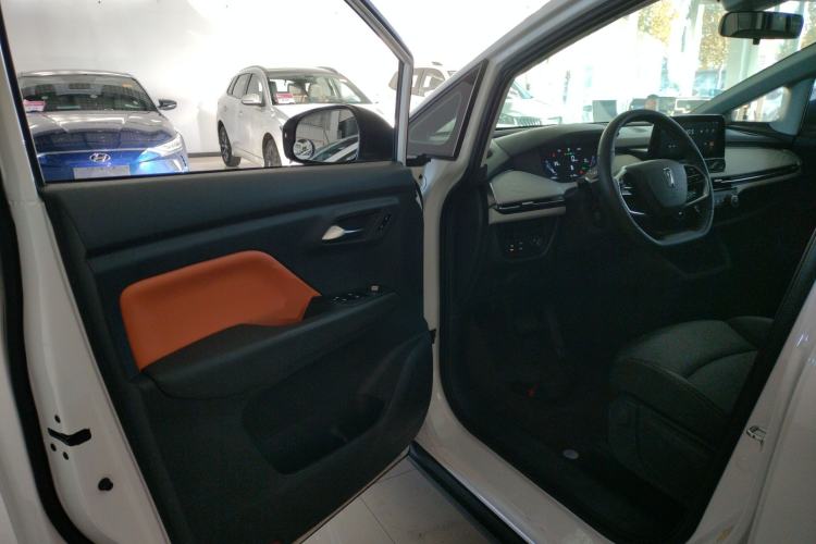 Used Bestune NAT 2023 PRO Comfort Travel Edition 419km Driver Seat