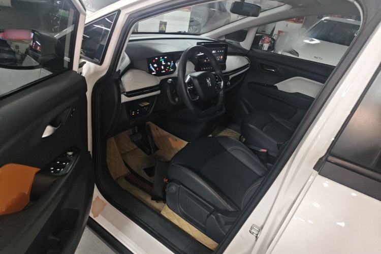 Used Bestune NAT 2023 PRO Comfort Travel Edition 425km Driver Seat