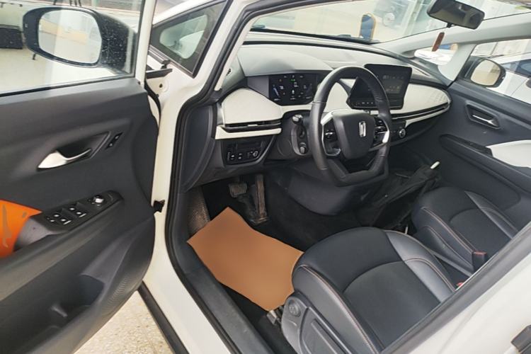 Used Bestune NAT 2023 PRO Comfort Travel Edition 425km Driver Seat