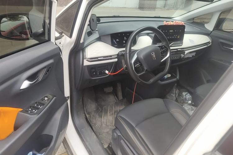 Used Bestune NAT 2023 PRO Comfort Travel Edition 425km Driver Seat
