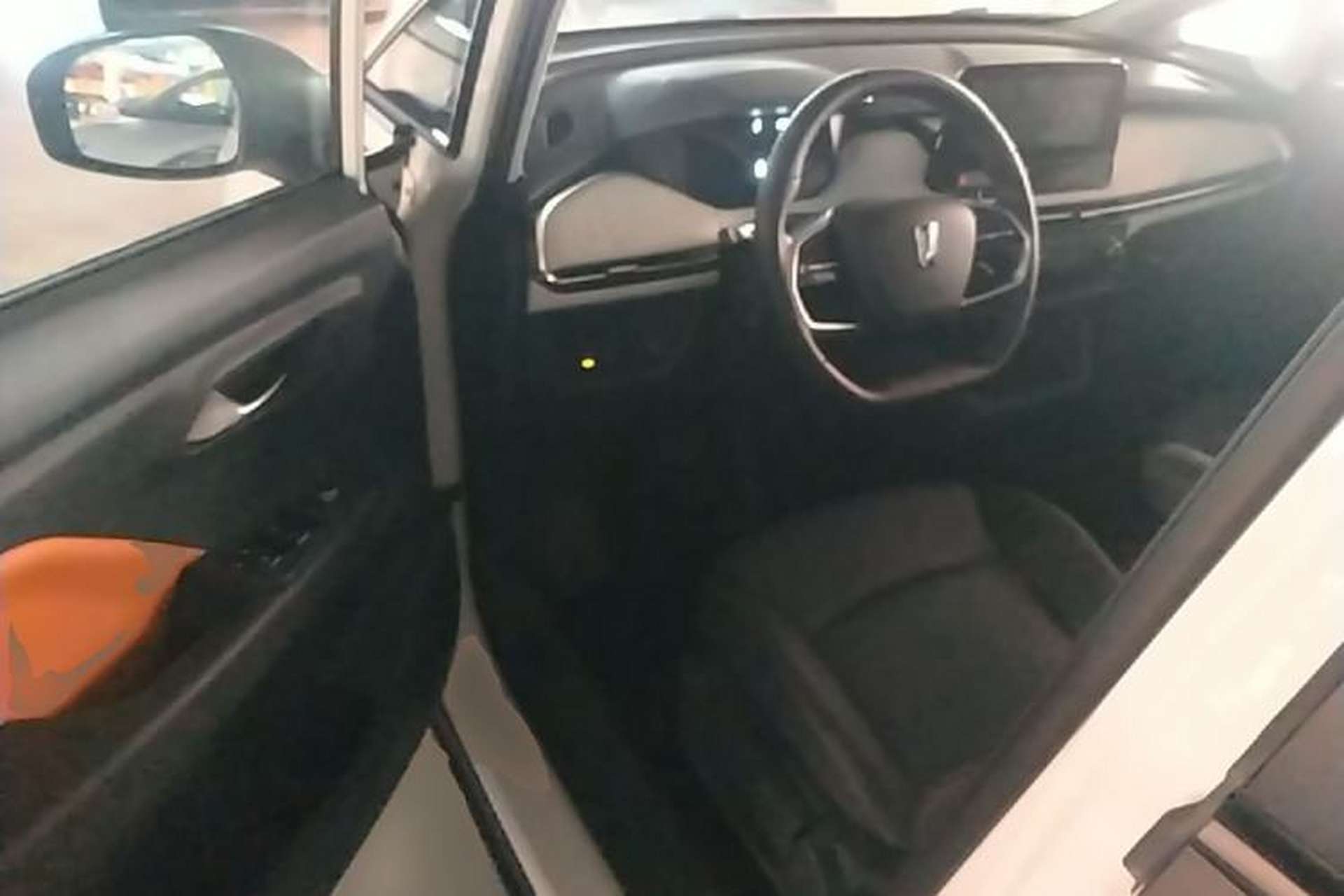 Used Bestune NAT 2023 PRO Comfort Travel Edition 419km Driver Seat