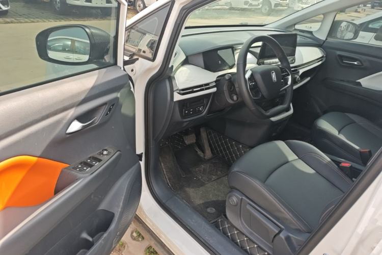 Used Bestune NAT 2023 PRO Comfort Travel Edition 425km Driver Seat