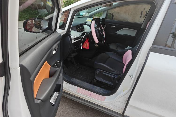 Used Bestune NAT 2023 PRO Enjoy Travel Edition 425km Driver Seat