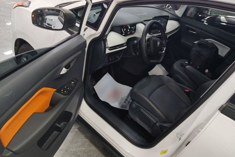 Used Bestune NAT 2023 PRO Comfort Travel Edition 425km Driver Seat
