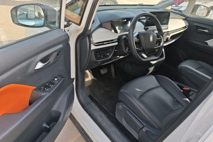Used Bestune NAT 2023 PRO Comfort Travel Edition 425km Driver Seat