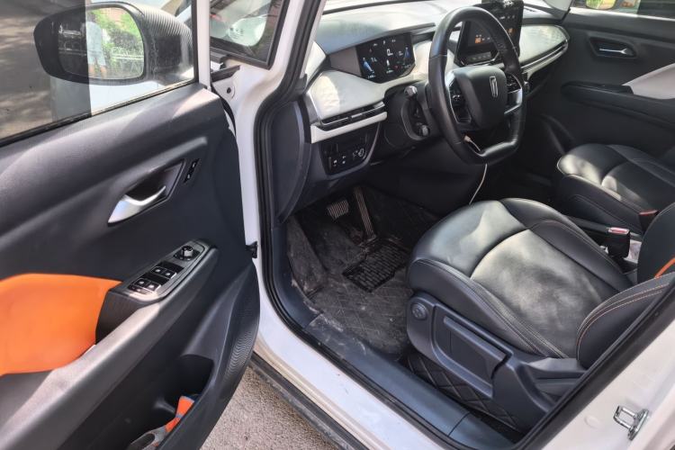 Used Bestune NAT 2023 PRO Comfort Travel Edition 425km Driver Seat