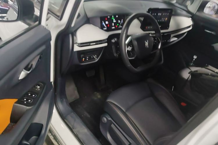 Used Bestune NAT 2023 PRO Enjoy Travel Edition 425km Driver Seat