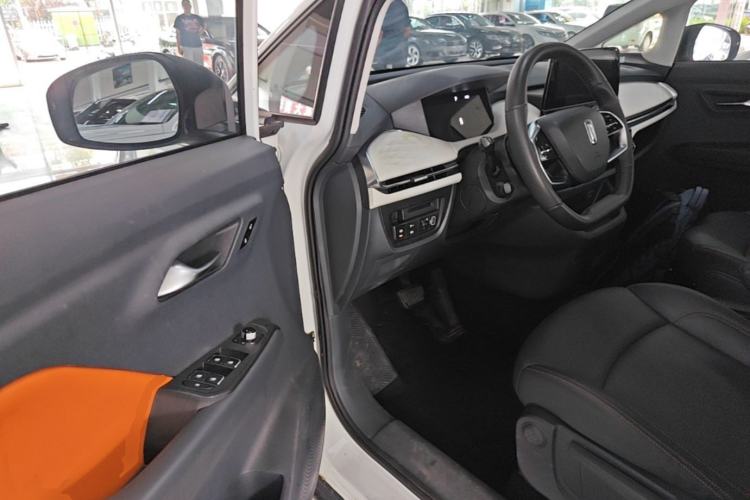 Used Bestune NAT 2023 PRO Comfort Travel Edition 419km Driver Seat