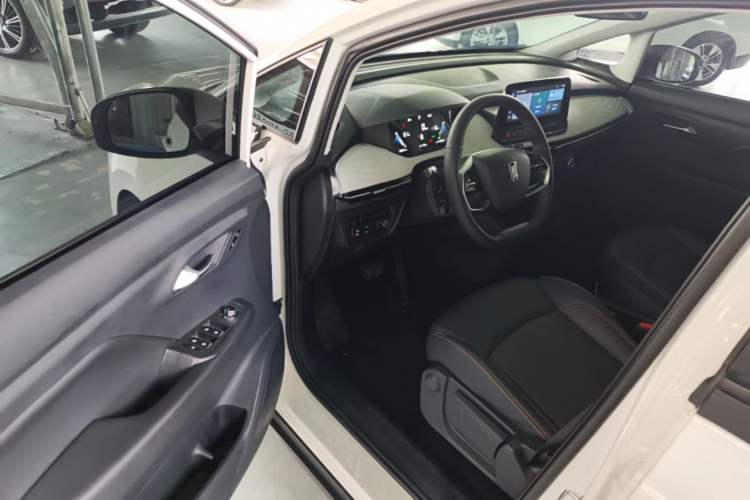 Used Bestune NAT 2023 PRO Enjoy Travel Edition 419km Driver Seat