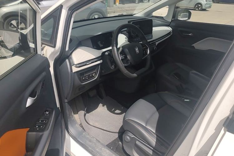 Used Bestune NAT 2023 PRO Enjoy Travel Edition 425km Driver Seat