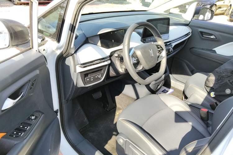 Used Bestune NAT 2023 PRO Comfort Travel Edition 419km Driver Seat