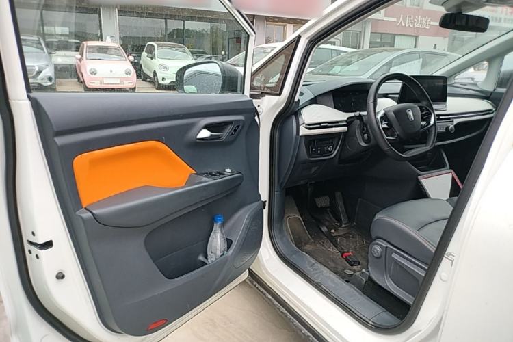 Used Bestune NAT 2023 PRO Comfortable Travel Battery-Swap Version 401km Driver Seat