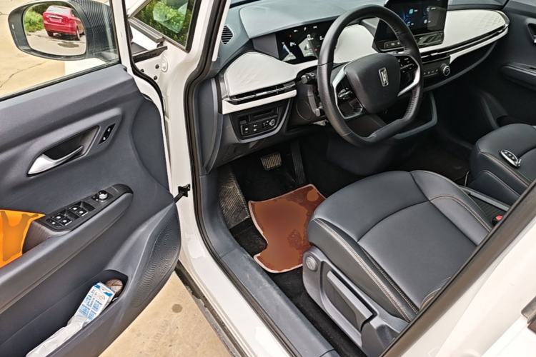 Used Bestune NAT 2023 PRO Comfort Travel Edition 425km Driver Seat