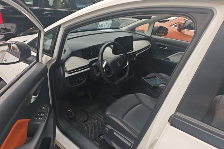Used Bestune NAT 2023 PRO Comfort Travel Extended Version 425km Driver Seat