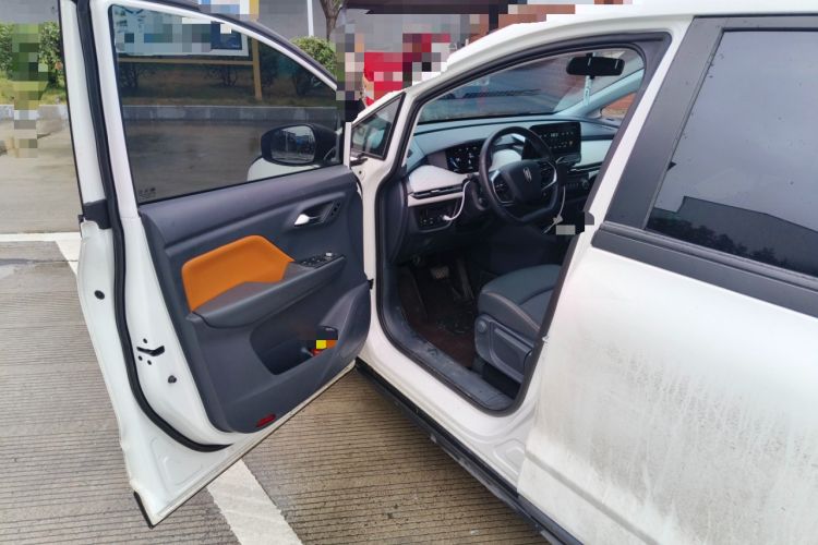 Used Bestune NAT 2023 PRO Enjoy Travel Extended Version 425km Driver Seat
