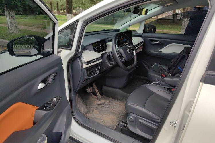 Used Bestune NAT 2023 PRO Enjoy Travel Edition 425km Driver Seat