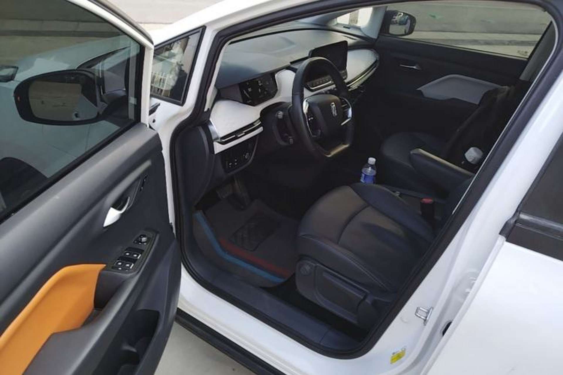 Used Bestune NAT 2023 PRO Comfort Travel Edition 425km Driver Seat