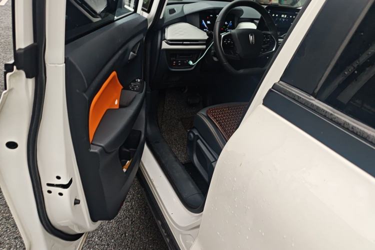 Used Bestune NAT 2023 PRO Enjoy Travel Extended Version 425km Driver Seat