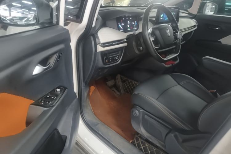 Used Bestune NAT 2023 PRO Enjoy Travel Extended Version 425km Driver Seat
