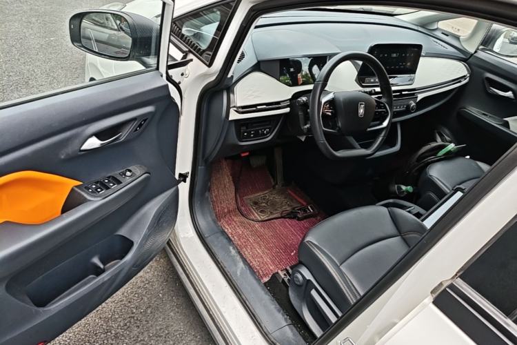 Used Bestune NAT 2023 PRO Comfort Travel Edition 425km Driver Seat