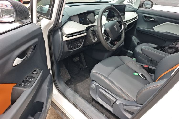 Used Bestune NAT 2023 PRO Comfort Travel Edition 425km Driver Seat