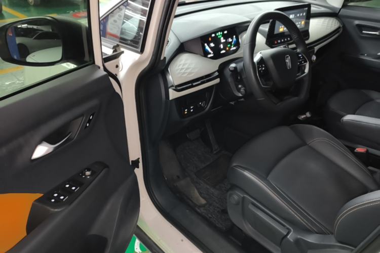 Used Bestune NAT 2023 PRO Enjoy Travel Edition 425km Driver Seat