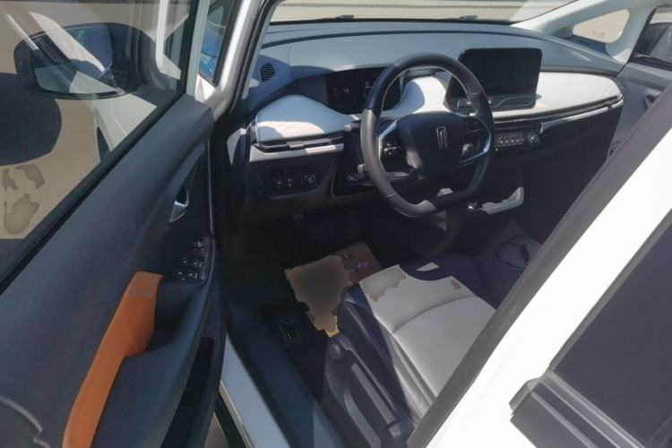 Used Bestune NAT 2023 PRO Comfort Travel Edition 419km Driver Seat
