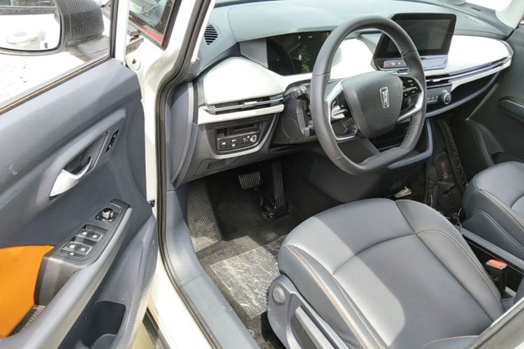 Used Bestune NAT 2023 PRO Comfort Travel Edition 419km Driver Seat