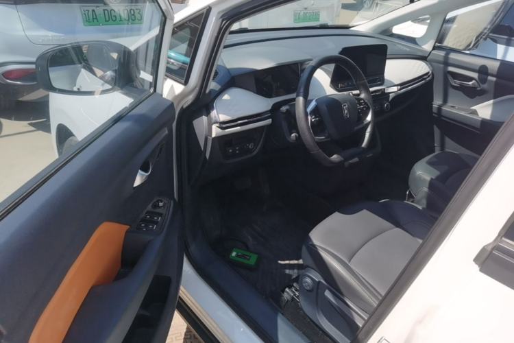 Used Bestune NAT 2023 PRO Comfort Travel Edition 425km Driver Seat