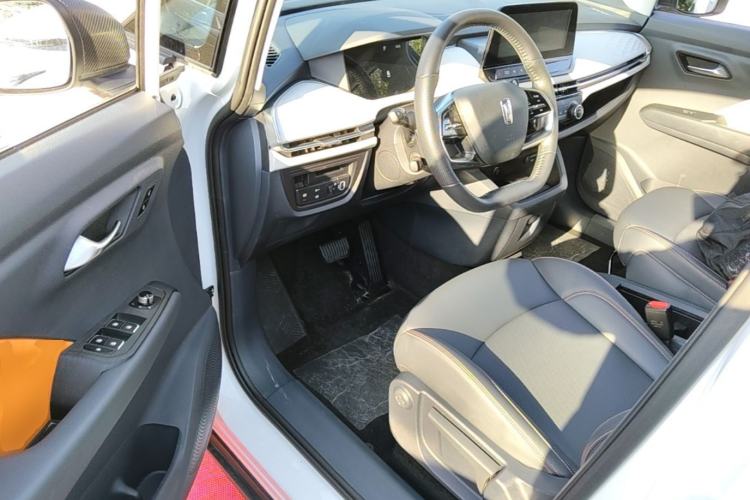 Used Bestune NAT 2023 PRO Comfort Travel Edition 419km Driver Seat