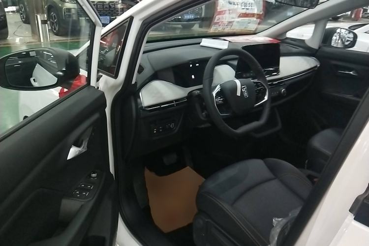 Used Bestune NAT 2023 PRO Jiaxiang Edition 425km Driver Seat