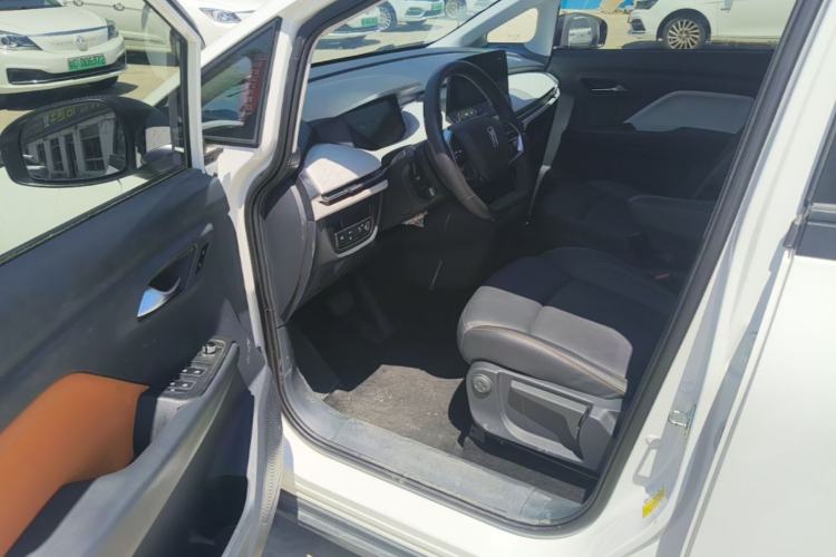 Used Bestune NAT 2023 PRO Enjoy Travel Edition 425km Driver Seat