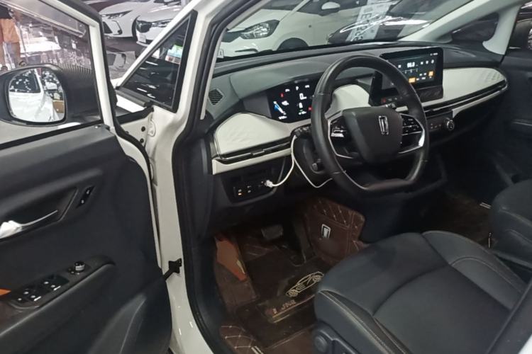 Used Bestune NAT 2023 PRO Comfort Travel Edition 419km Driver Seat