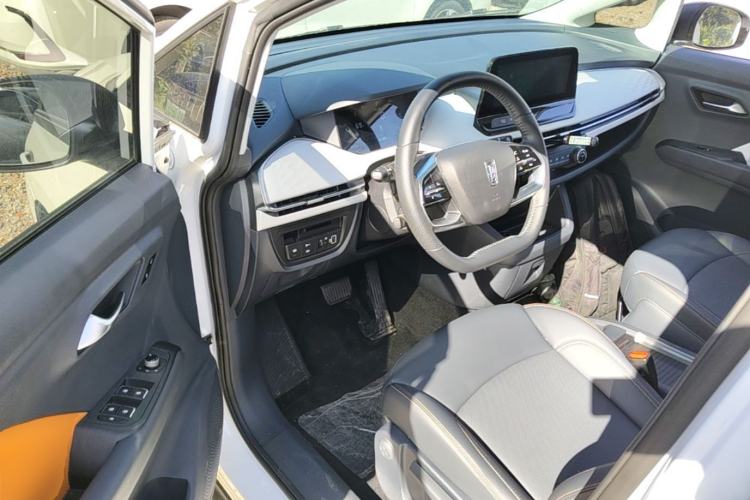 Used Bestune NAT 2023 PRO Comfort Travel Edition 419km Driver Seat