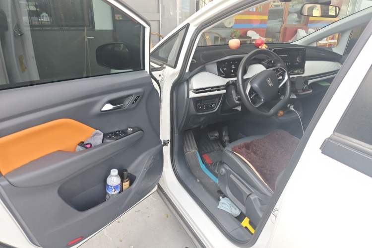 Used Bestune NAT 2023 PRO Enjoy Travel Edition 425km Driver Seat