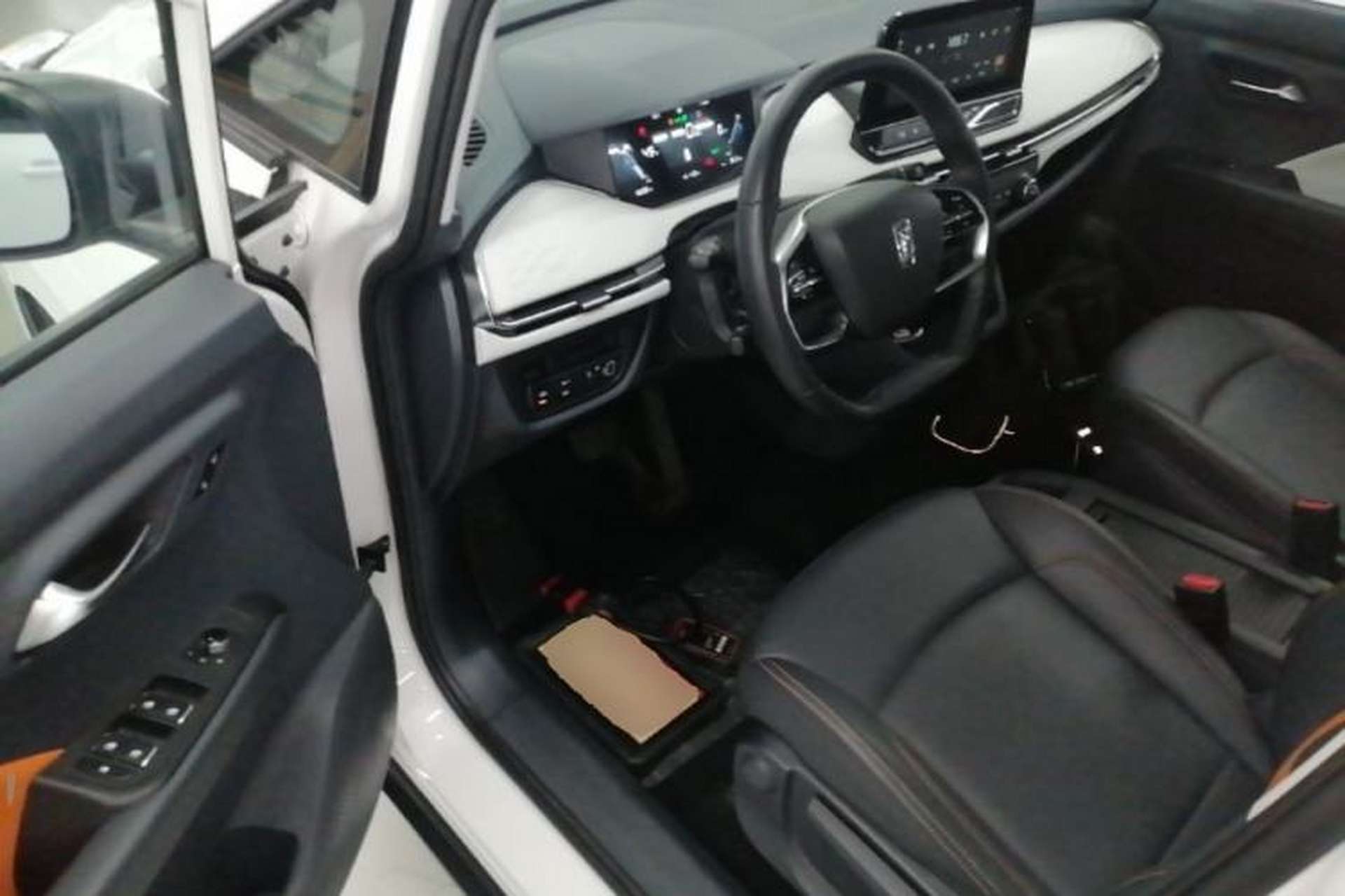 Used Bestune NAT 2023 PRO Comfort Travel Edition 419km Driver Seat