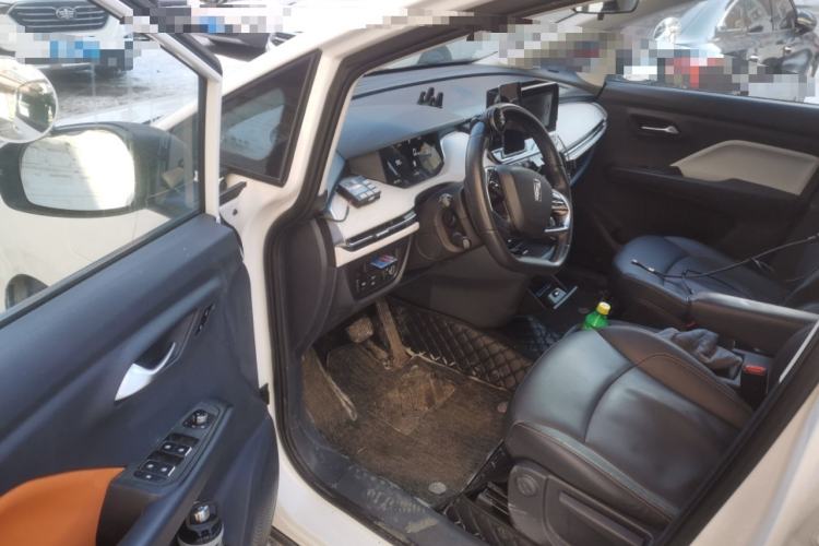 Used Bestune NAT 2023 PRO Comfort Travel Edition 425km Driver Seat