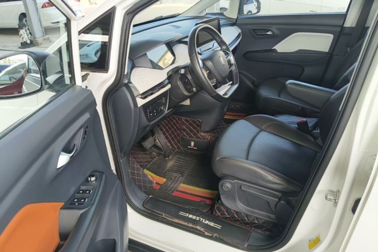 Used Bestune NAT 2023 PRO Comfort Travel Edition 425km Driver Seat