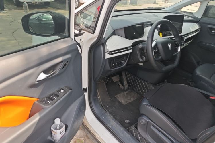 Used Bestune NAT 2023 PRO Comfort Travel Edition 425km Driver Seat