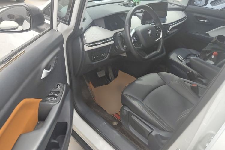 Used Bestune NAT 2023 PRO Enjoy Travel Edition 425km Driver Seat