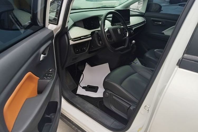 Used Bestune NAT 2023 PRO Comfort Travel Edition 425km Driver Seat