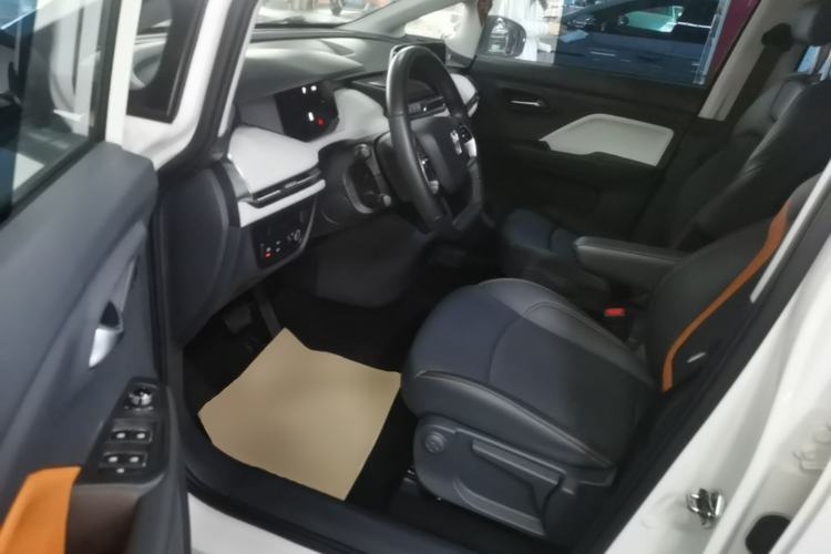 Used Bestune NAT 2023 PRO Enjoy Travel Edition 425km Driver Seat
