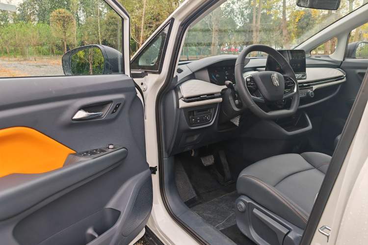 Used Bestune NAT 2023 PRO Enjoy Travel Edition 425km Driver Seat