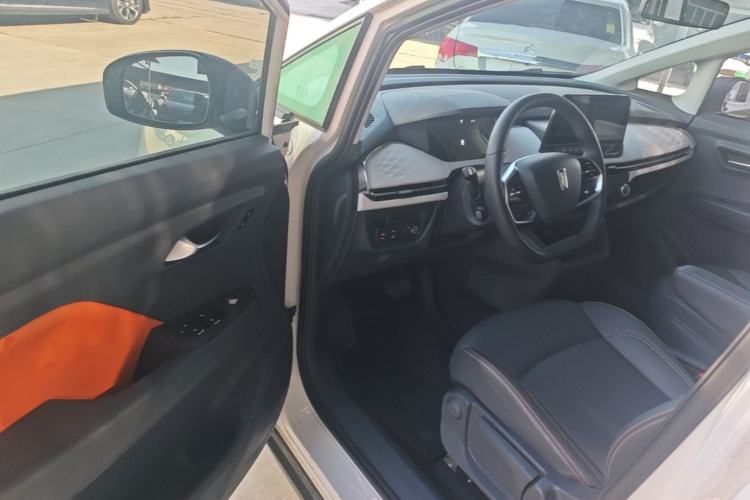 Used Bestune NAT 2023 PRO Comfort Travel Edition 425km Driver Seat