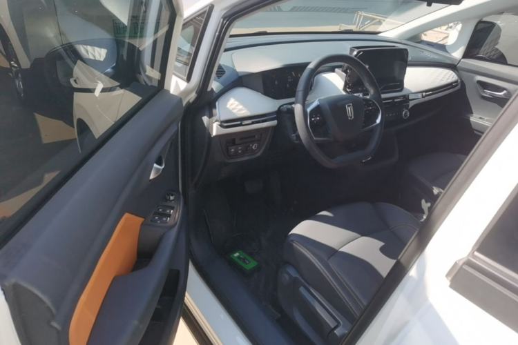 Used Bestune NAT 2023 PRO Comfort Travel Edition 419km Driver Seat
