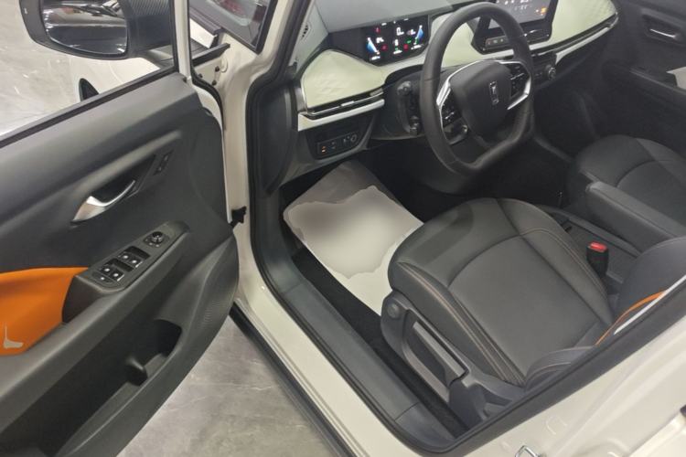 Used Bestune NAT 2023 PRO Comfort Travel Edition 419km Driver Seat