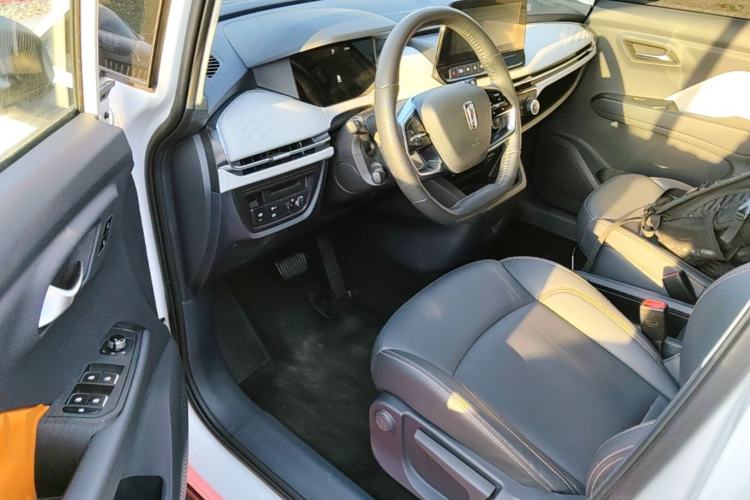 Used Bestune NAT 2023 PRO Comfort Travel Edition 425km Driver Seat