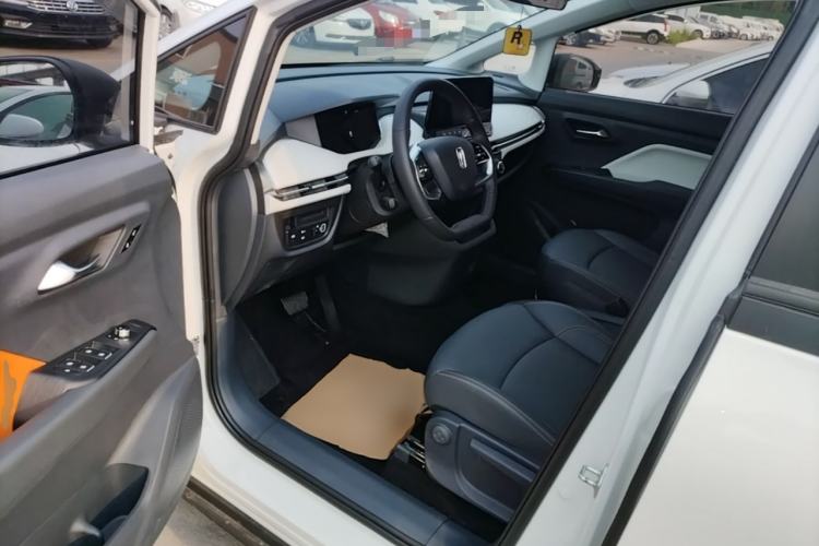 Used Bestune NAT 2023 PRO Enjoy Travel Edition 425km Driver Seat