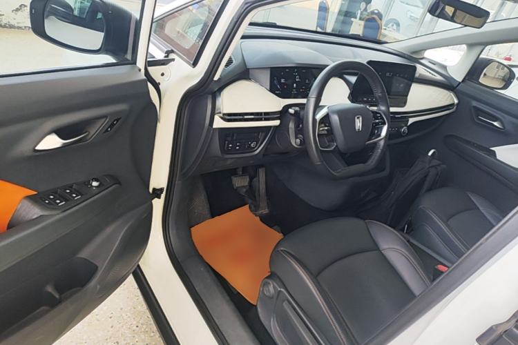 Used Bestune NAT 2023 PRO Comfort Travel Edition 425km Driver Seat