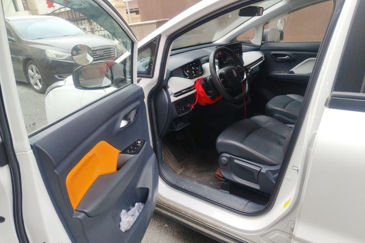 Used Bestune NAT 2023 PRO Enjoy Travel Edition 419km Driver Seat